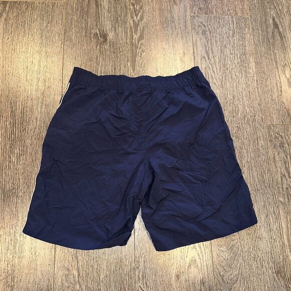 HOM Men’s Swim Shorts – Size Medium – Navy/Red - Picture 7 of 7